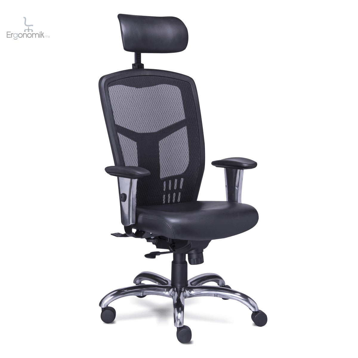 Silla Ejecutiva Mel - Ergonomik silla de oficina Requiez