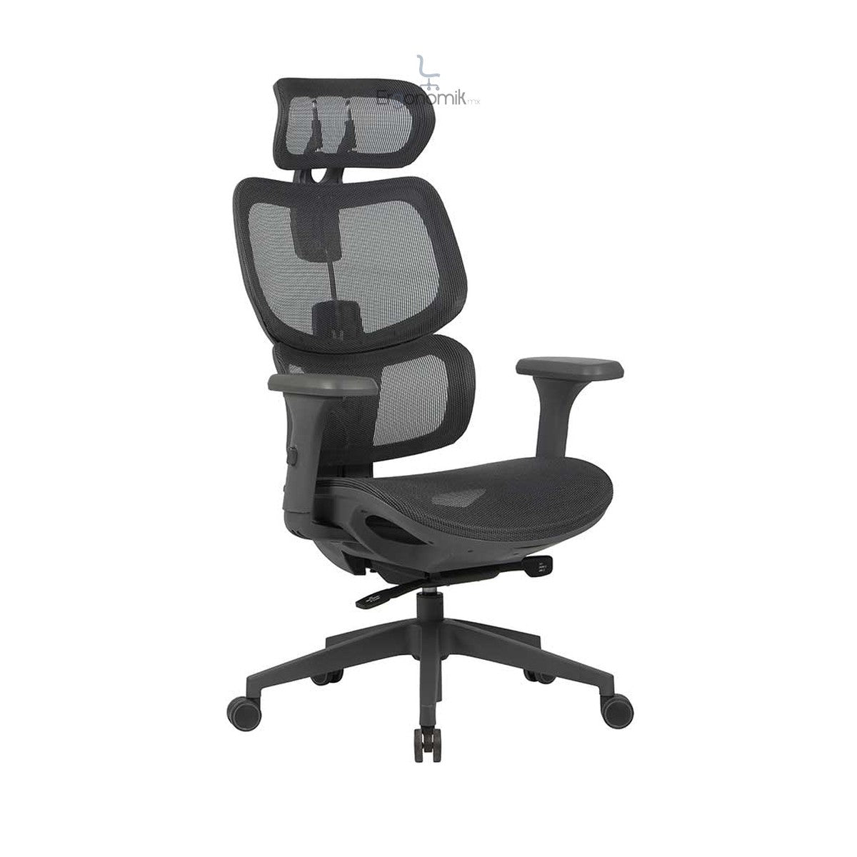 Silla Ejecutiva Montreal - Ergonomik silla ejecutiva Klave