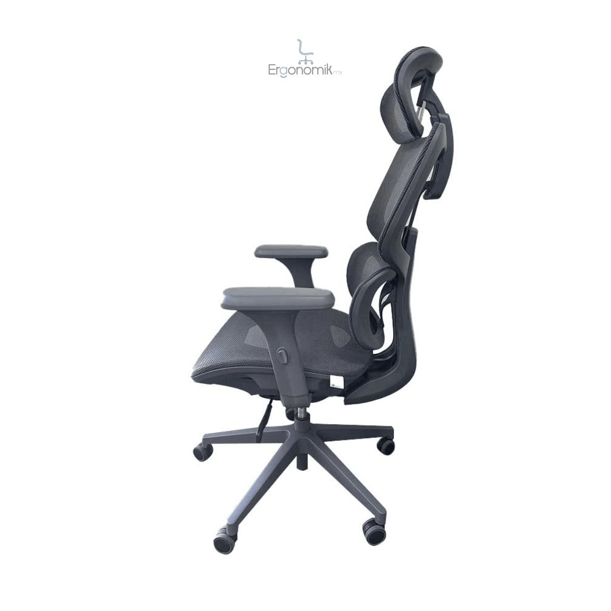 Silla Ejecutiva Montreal - Ergonomik silla ejecutiva Klave