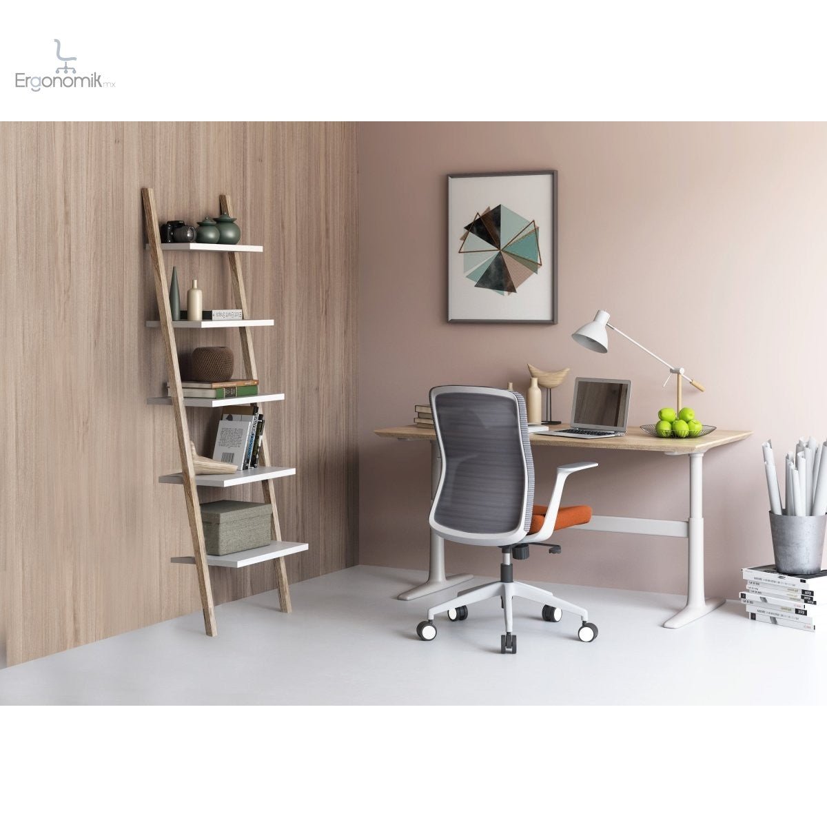 Silla Ejecutiva Mouse - Ergonomik silla ejecutiva OFFIHO