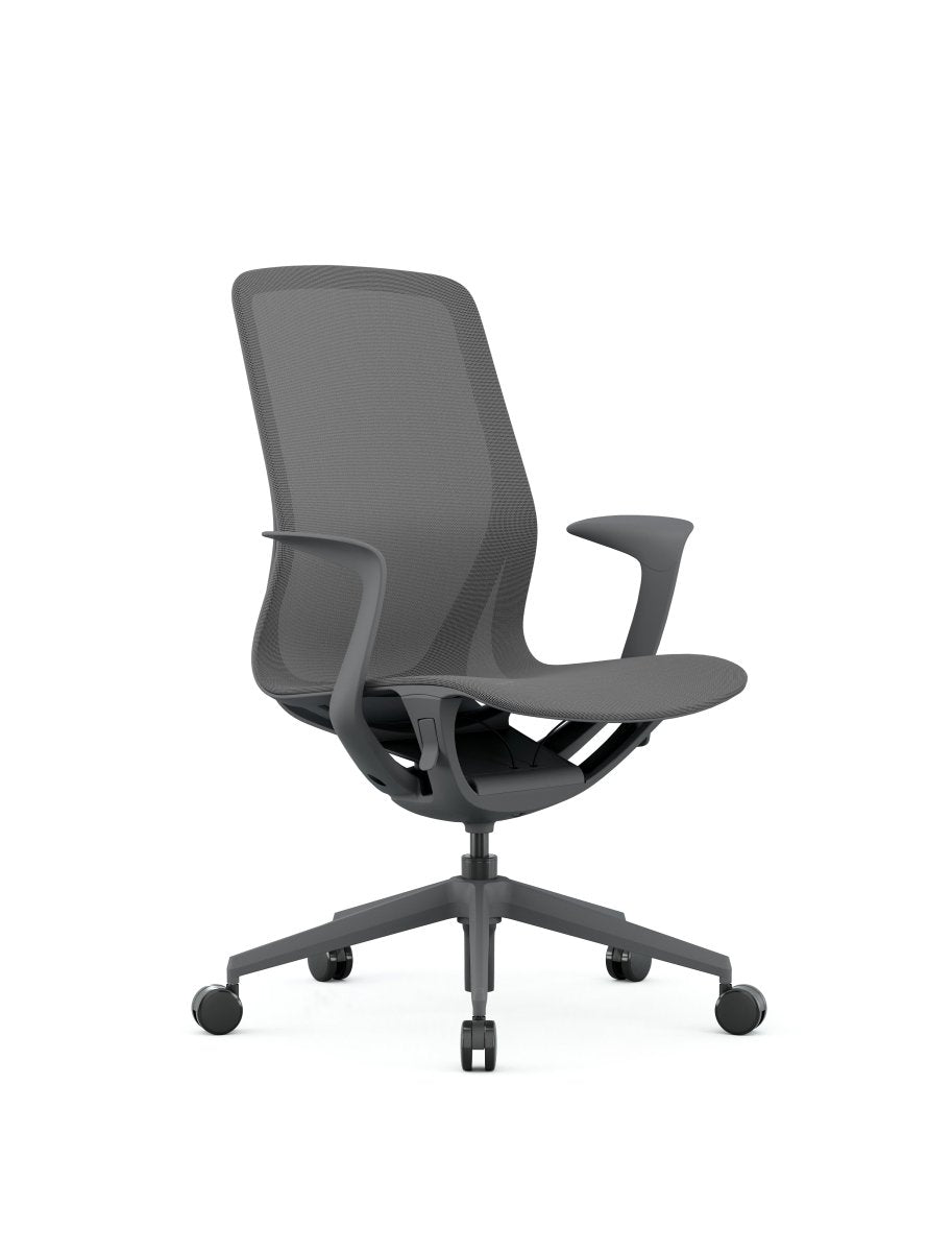 Silla Ejecutiva NET - Ergonomik silla ejecutiva OFFIHO