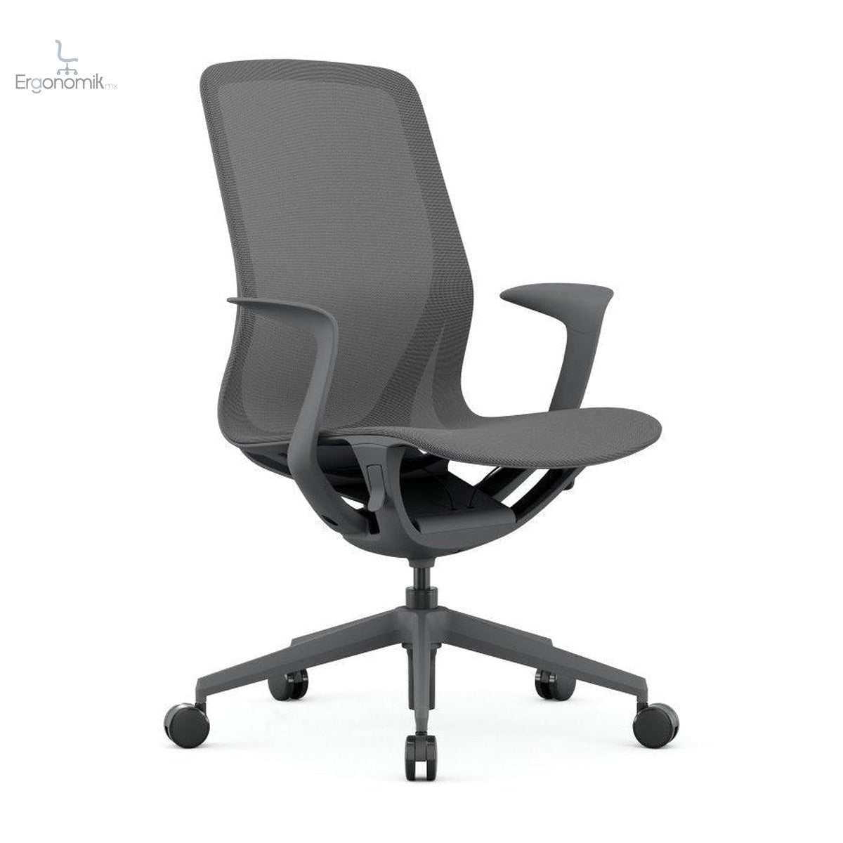Silla Ejecutiva NET - Ergonomik silla ejecutiva OFFIHO