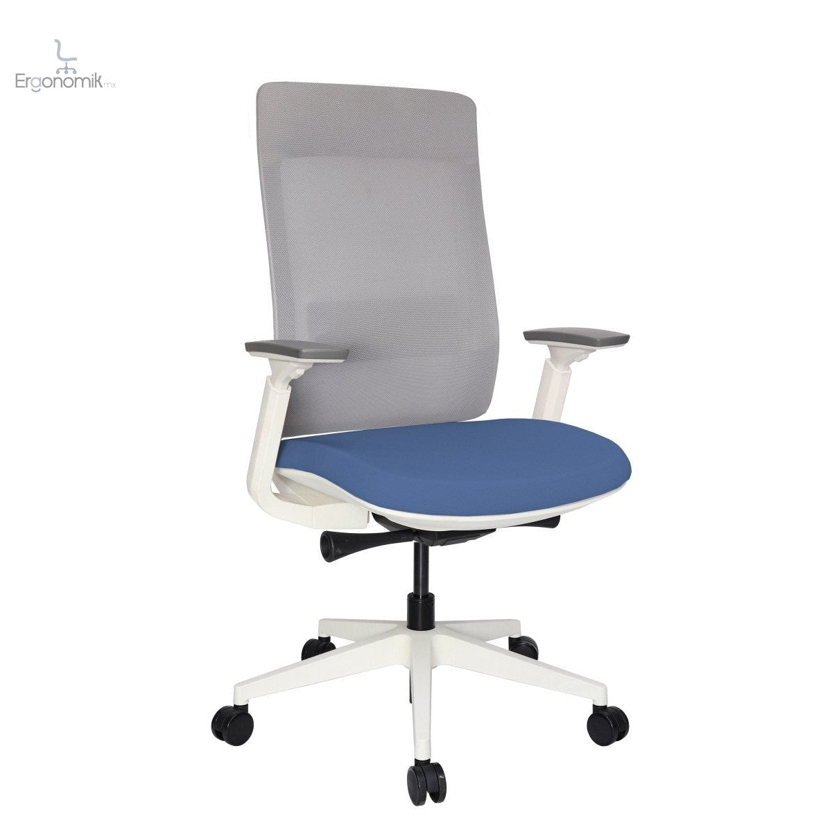 Silla Ejecutiva Quo - Ergonomik silla ejecutiva OFFIHO
