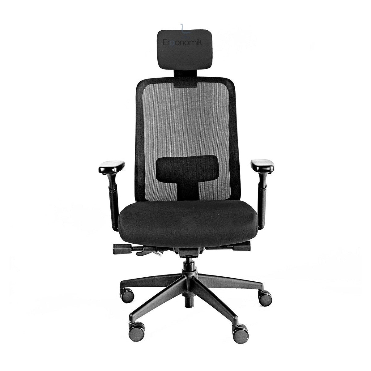 Silla Ejecutiva RE-1600 | Muebles ergonomicos en Mexico | Ergonomik