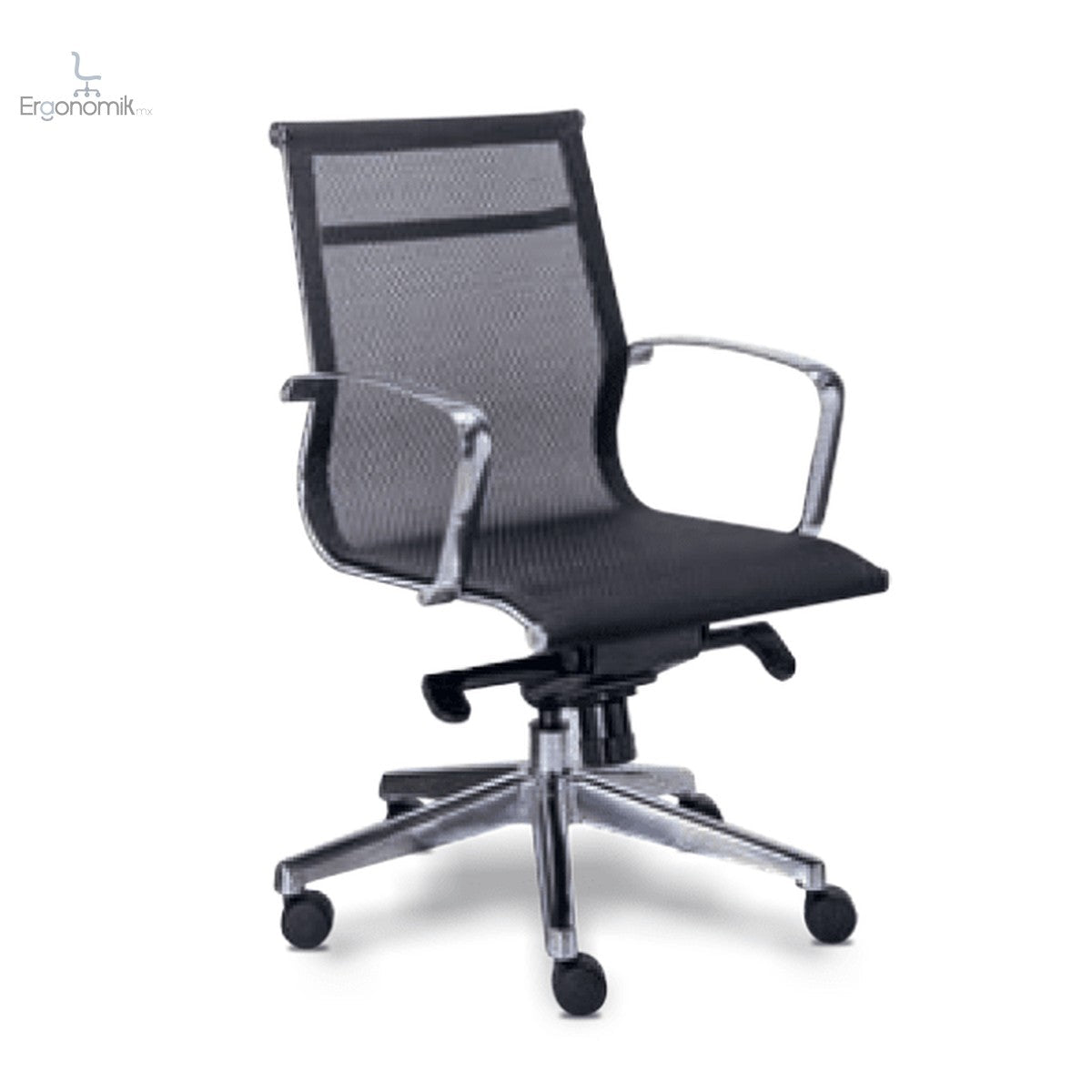 Silla Ejecutiva Retro - Ergonomik silla de oficina Requiez