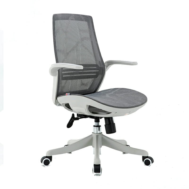Silla Ejecutiva S59 Mesh Gris - Ergonomik silla ejecutiva Ofik