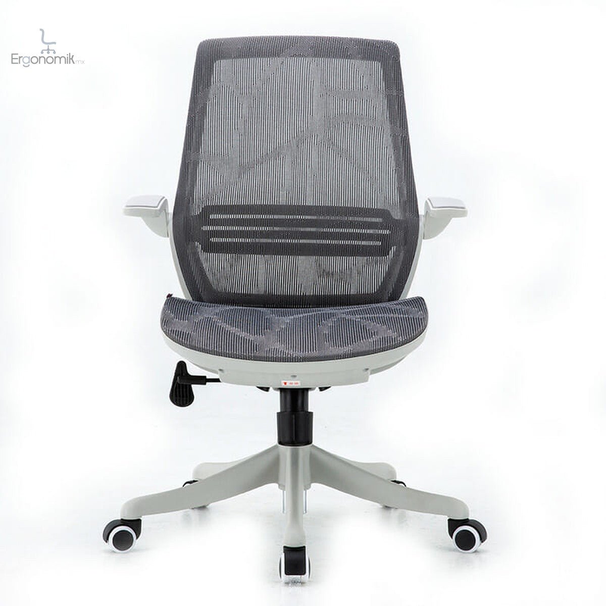 Silla Ejecutiva S59 Mesh Gris - Ergonomik silla ejecutiva Ofik