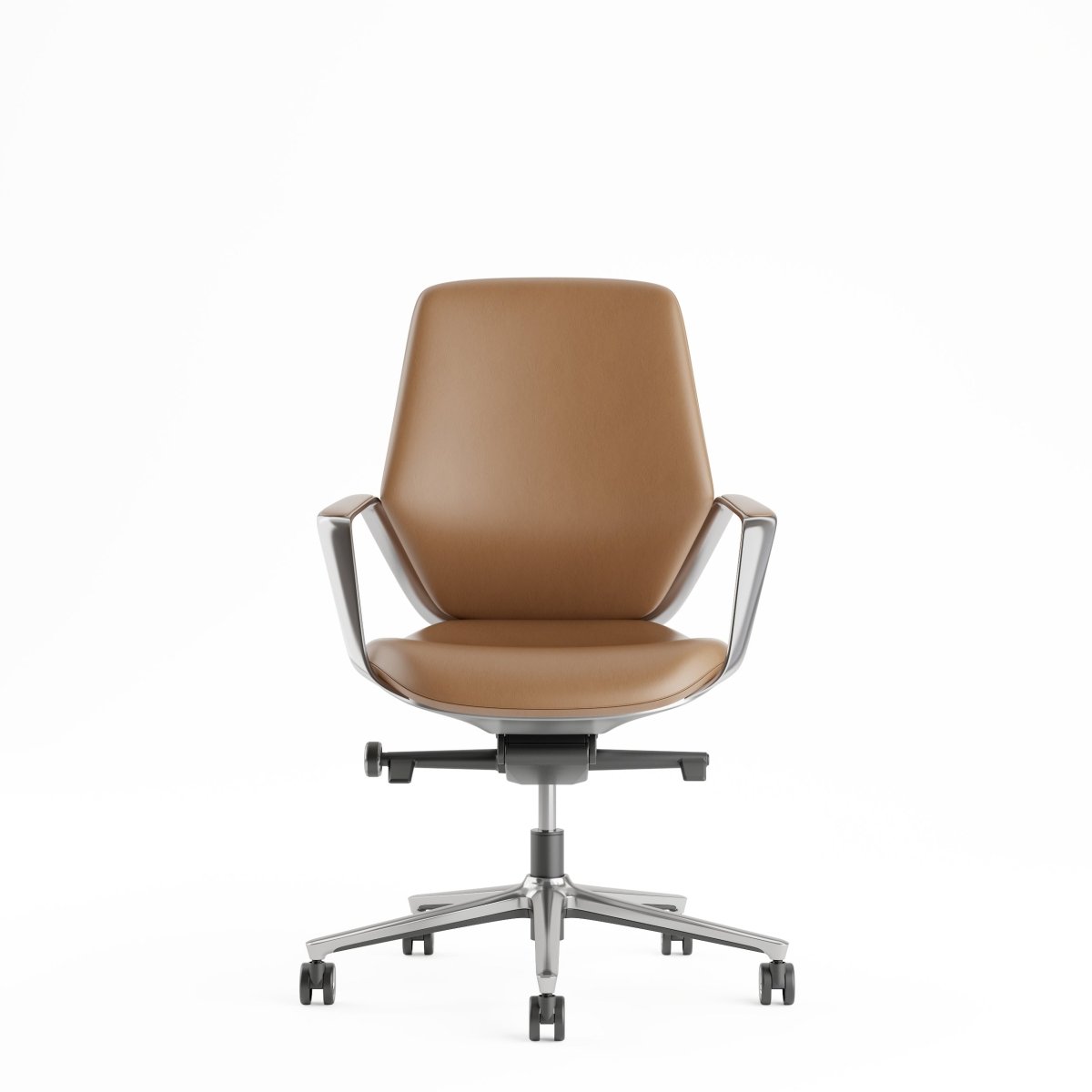 Silla Ejecutiva Stark - Ergonomik silla directiva MEM