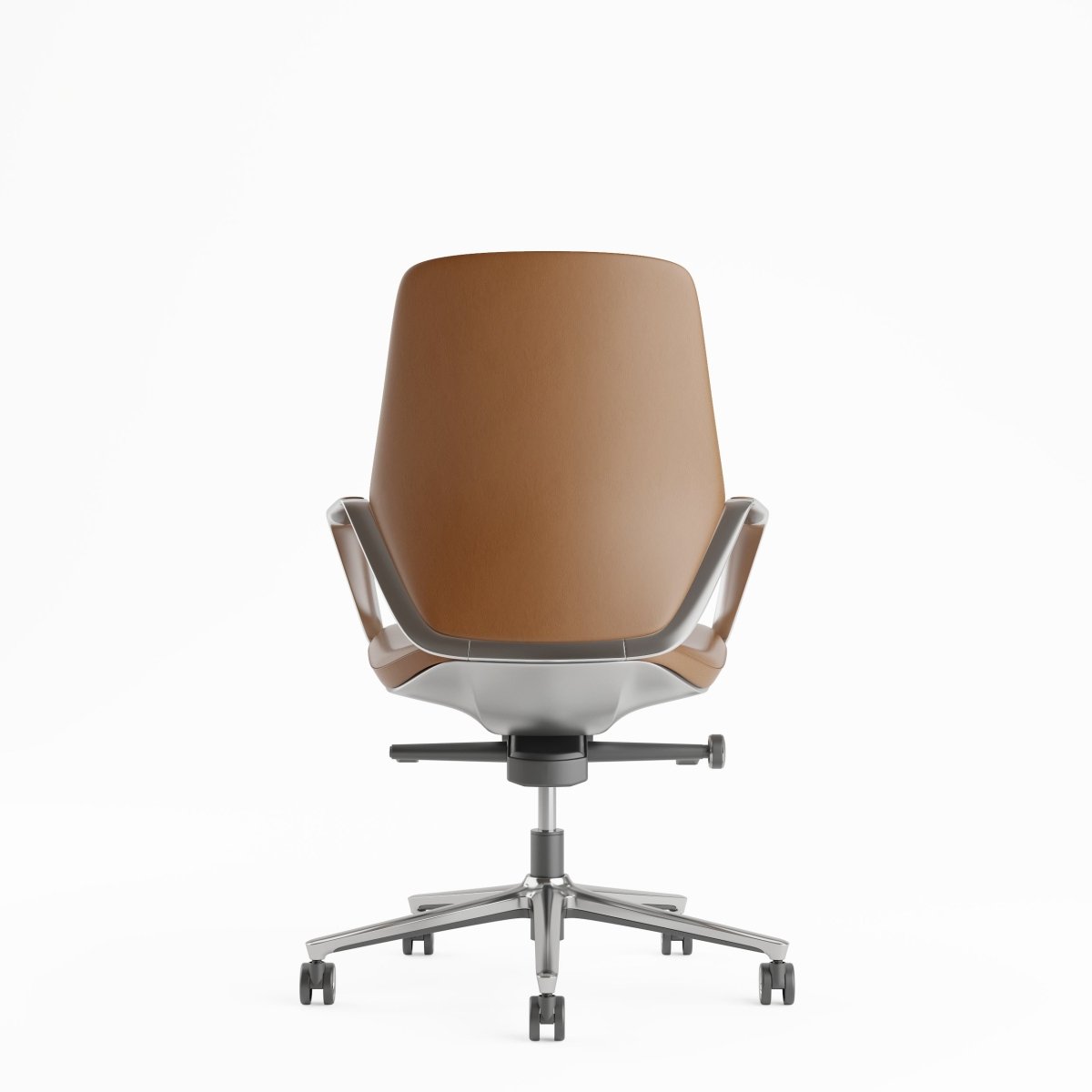 Silla Ejecutiva Stark - Ergonomik silla directiva MEM