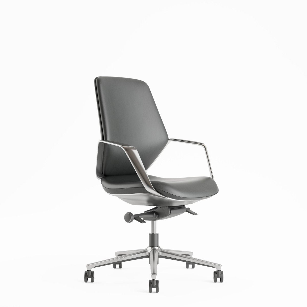 Silla Ejecutiva Stark - Ergonomik silla directiva MEM