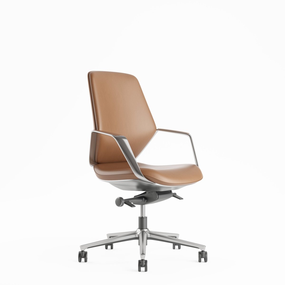 Silla Ejecutiva Stark - Ergonomik silla directiva MEM