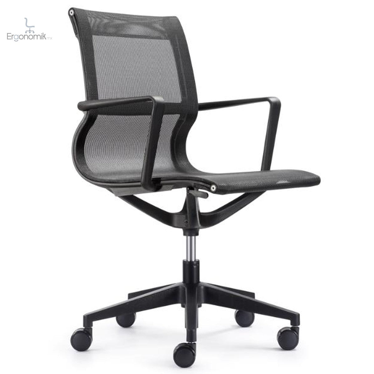 Silla Ejecutiva Sucre - Ergonomik silla operativa MEM