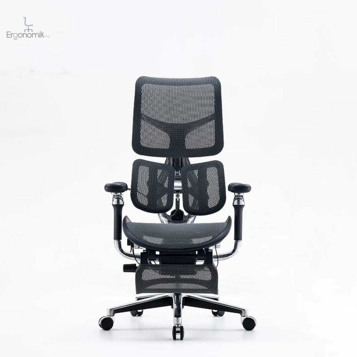 Silla Ejecutiva Ultra - Ergonomik silla ergonomica Ergonomik.mx