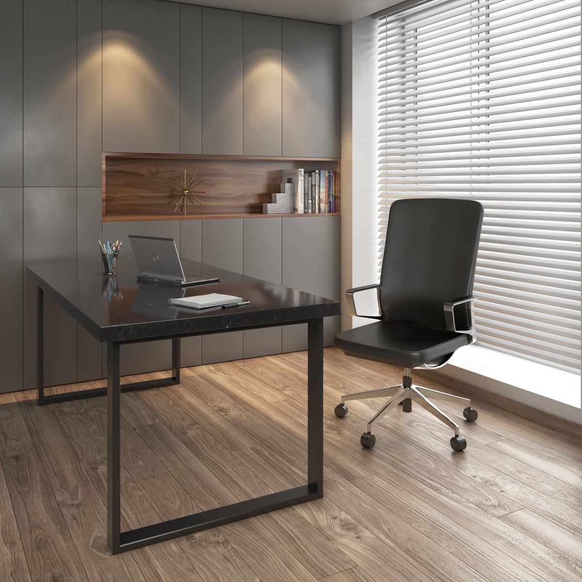 Silla Ejecutiva Vanto - Ergonomik silla ejecutiva OFFIHO