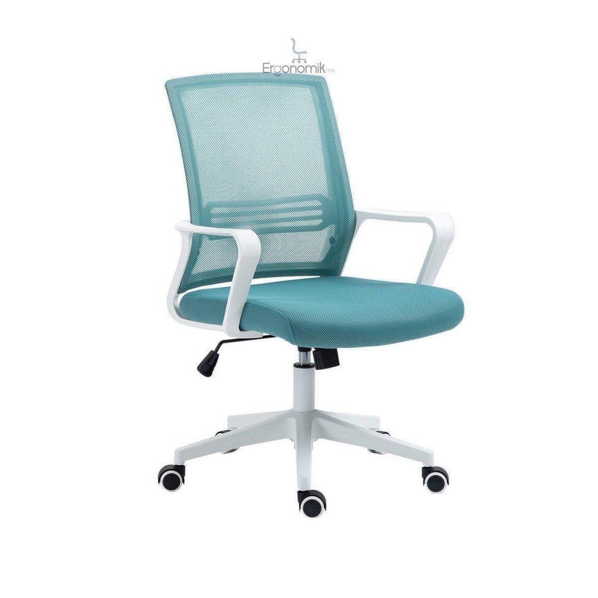 Silla Ejecutiva Vastra - Ergonomik Silla de Oficina MBK