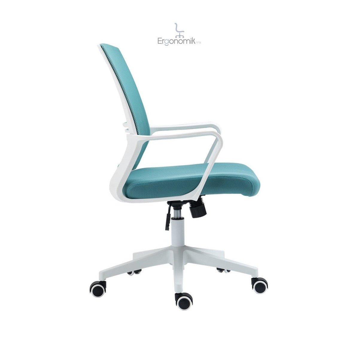 Silla Ejecutiva Vastra - Ergonomik Silla de Oficina MBK