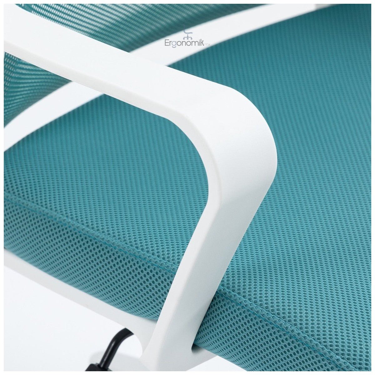 Silla Ejecutiva Vastra - Ergonomik Silla de Oficina MBK