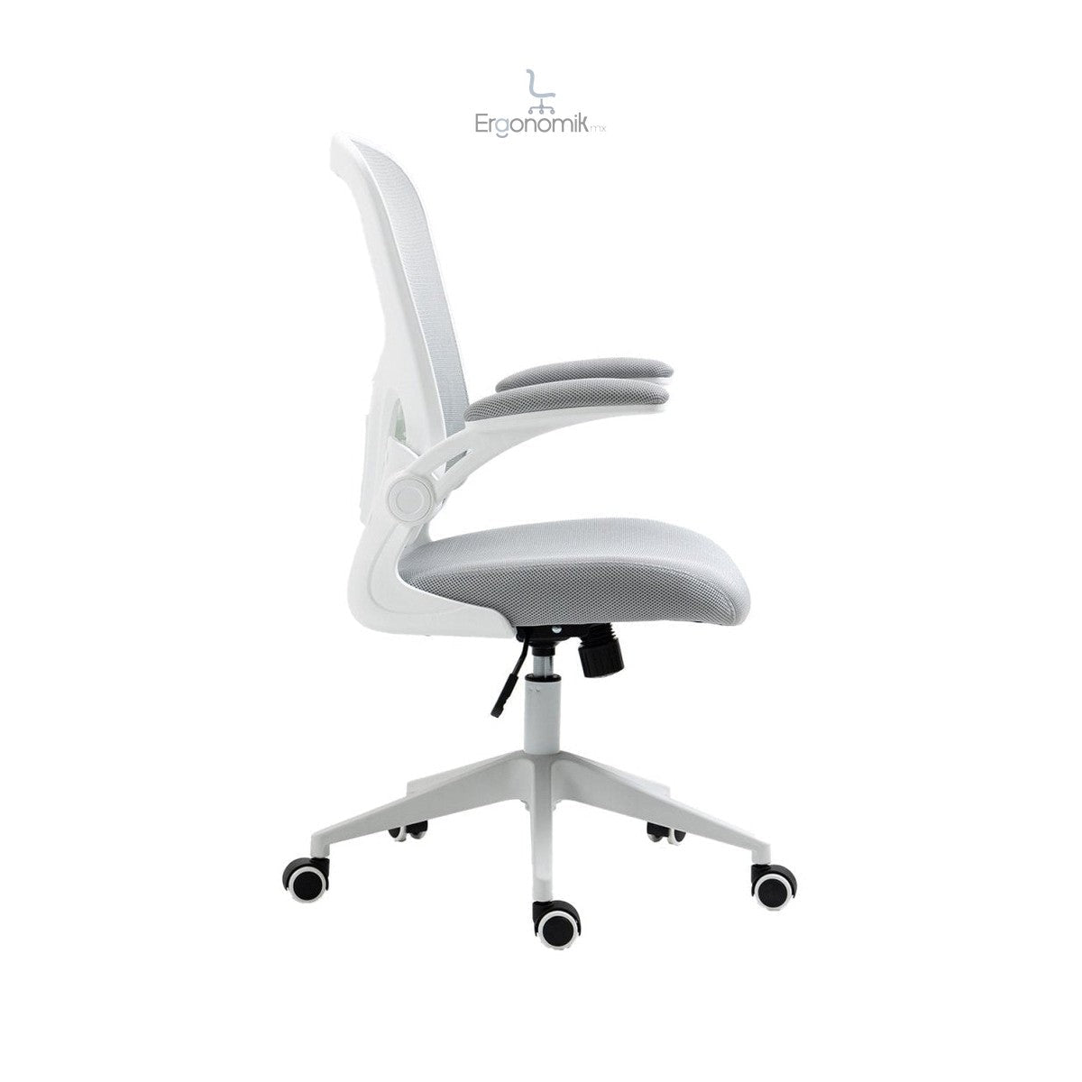 Silla Ejecutiva Vest - Ergonomik Silla de Oficina MBK