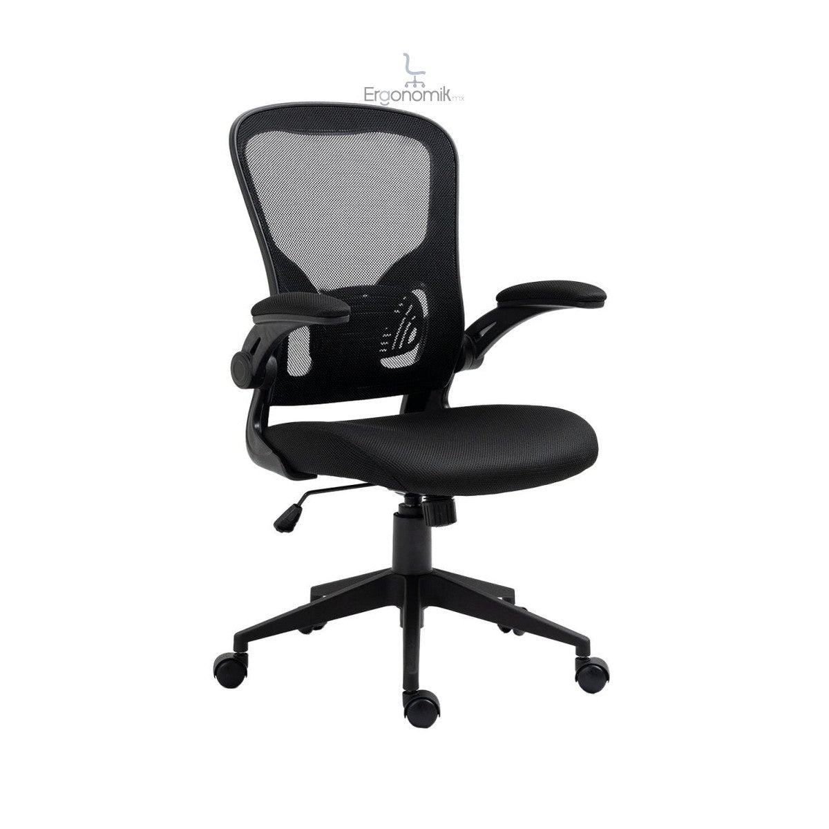 Silla Ejecutiva Vest - Ergonomik Silla de Oficina MBK
