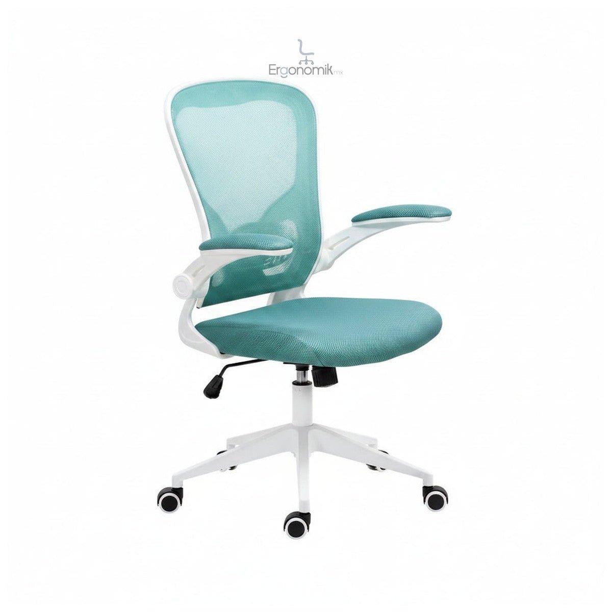Silla Ejecutiva Vest - Ergonomik Silla de Oficina MBK