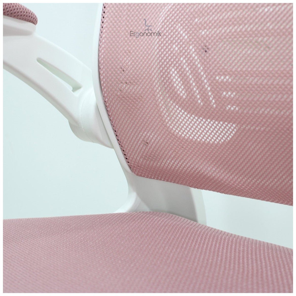 Silla Ejecutiva Vest - Ergonomik Silla de Oficina MBK