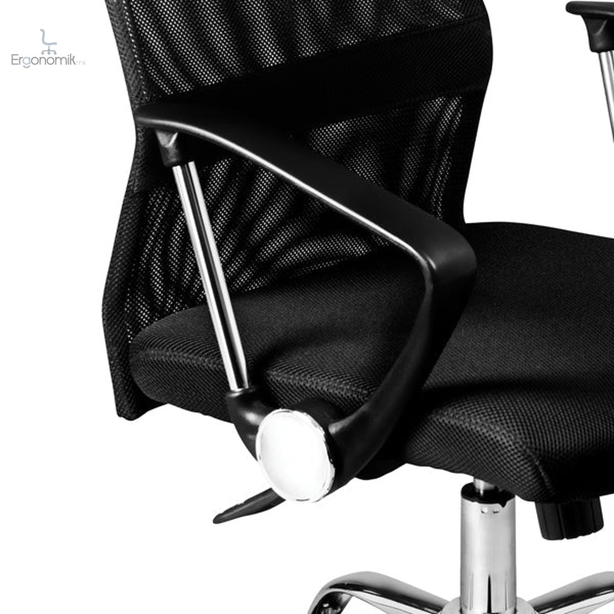 Silla Ejecutiva W17 - Ergonomik silla MEM