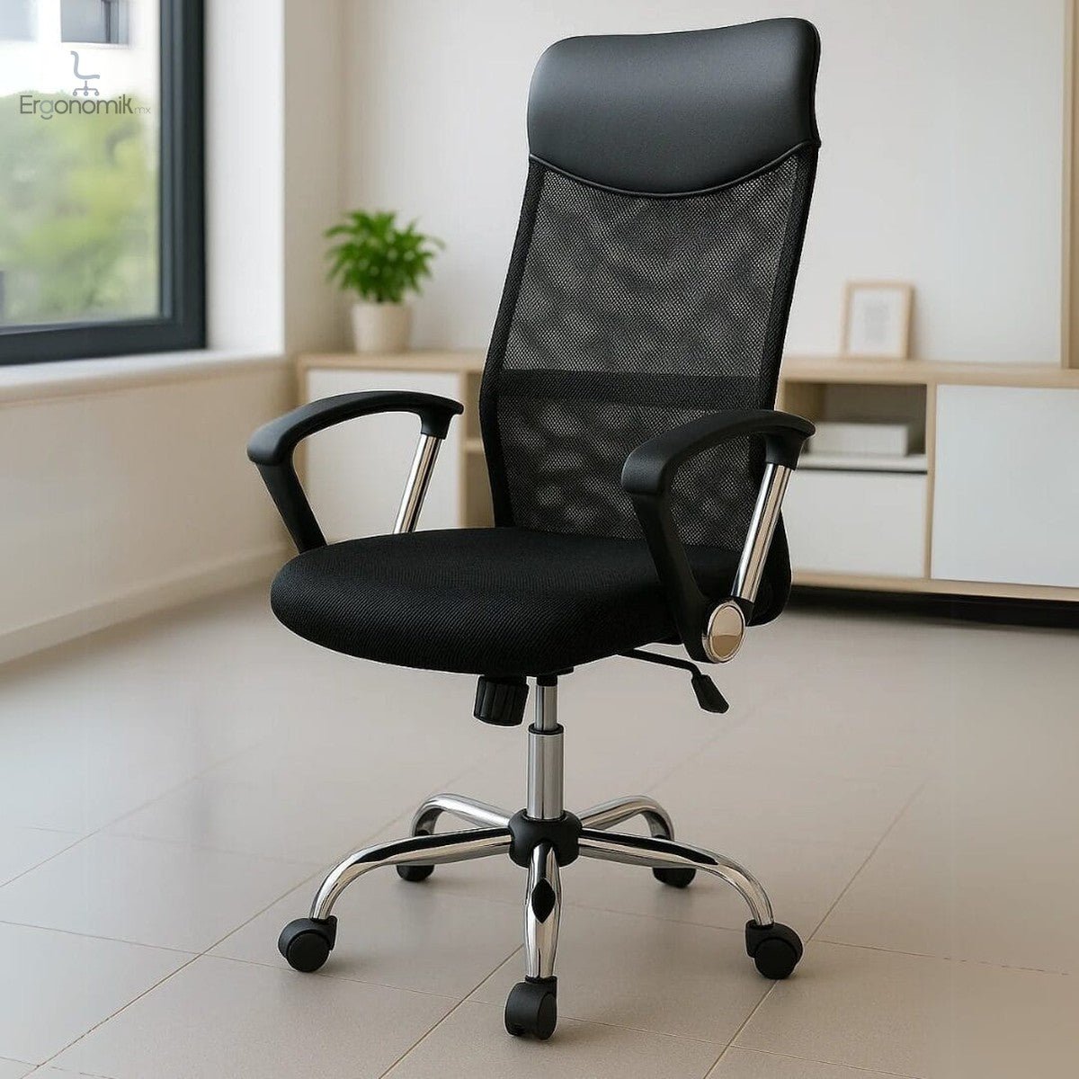 Silla Ejecutiva W17 - Ergonomik silla MEM