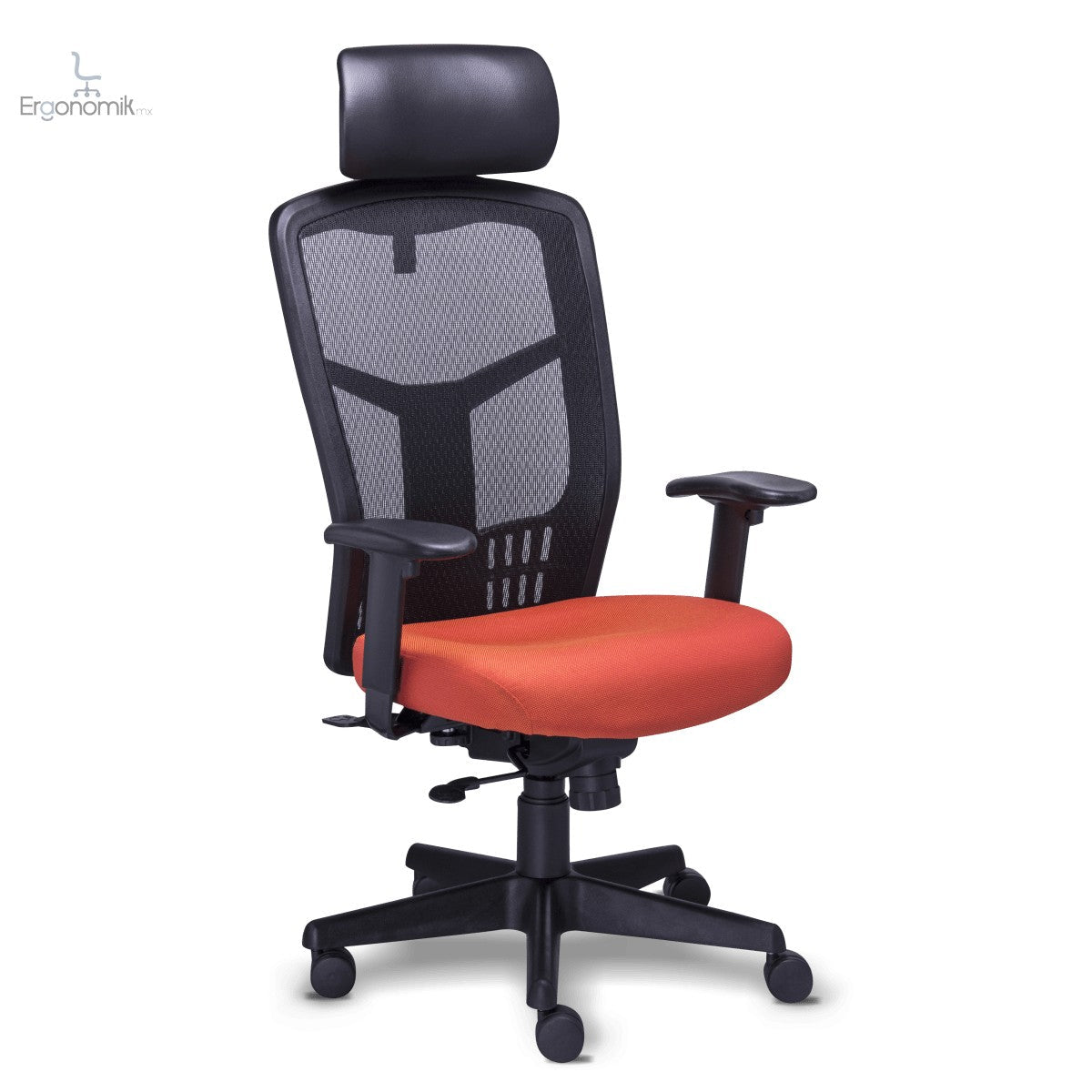 Silla Ejecutiva Zag - Ergonomik silla de oficina Requiez