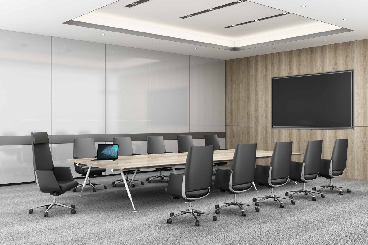 Silla Ejecutiva Zenit - Ergonomik silla de oficina Requiez