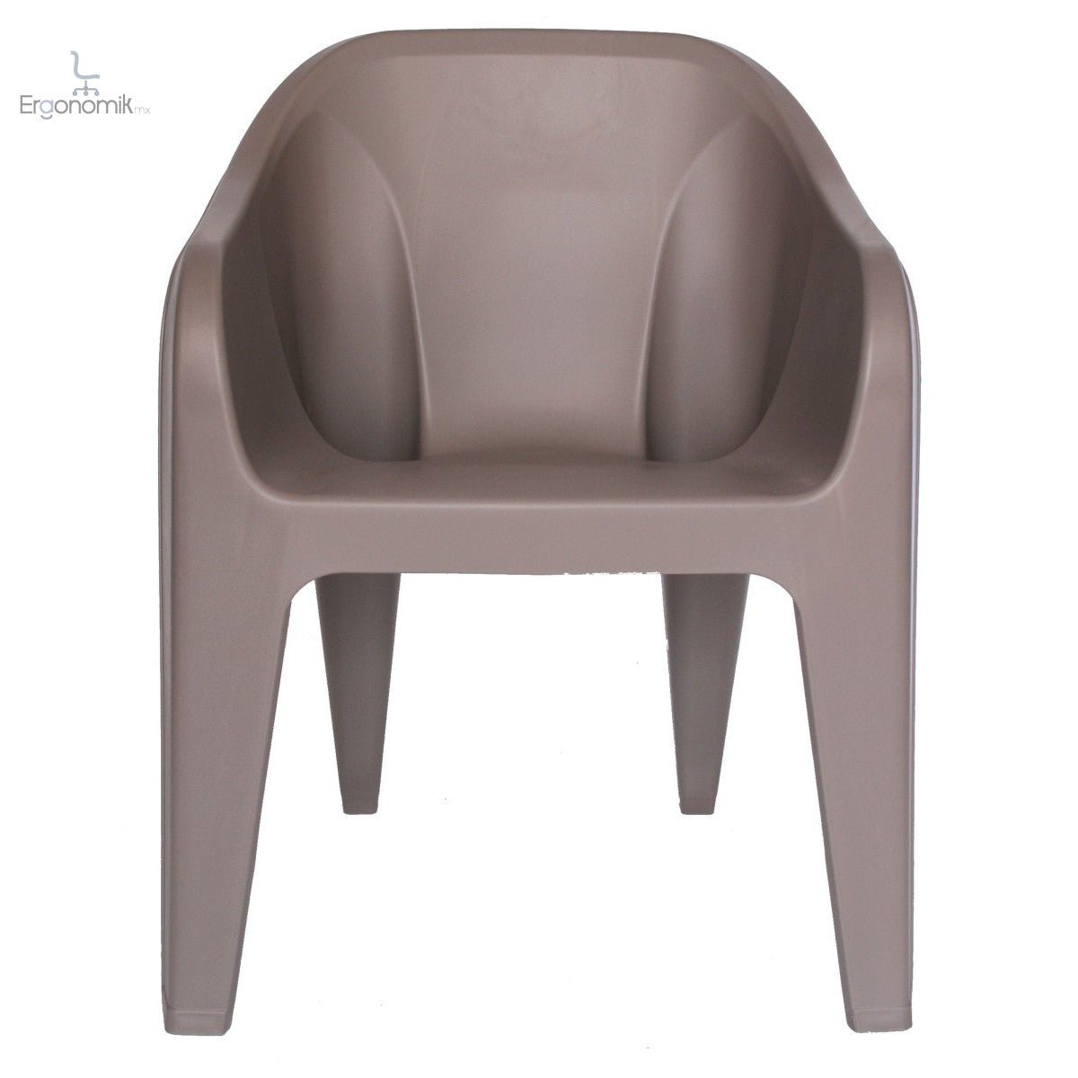 Silla Elefante (7 Piezas) - Ergonomik silla de visita OFFIHO