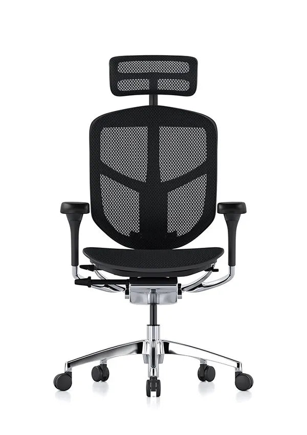 Vista superior Silla Ejecutiva Enjoy