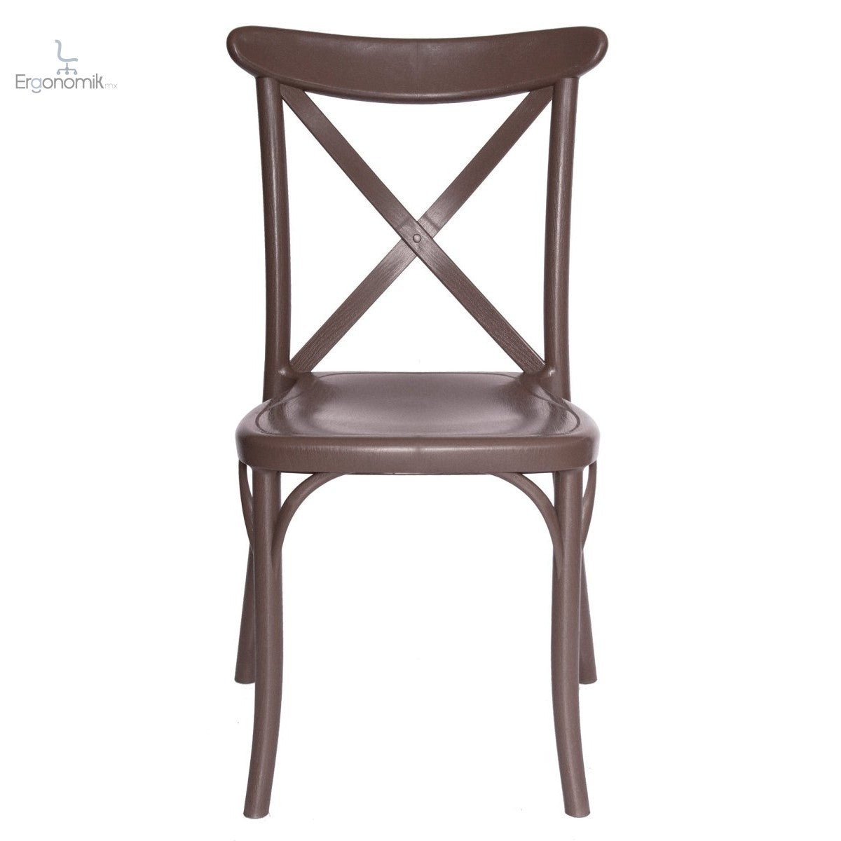 Silla Eqqus (4 Piezas) - Ergonomik silla de visita OFFIHO