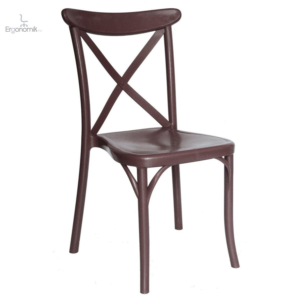 Silla Eqqus (4 Piezas) - Ergonomik silla de visita OFFIHO