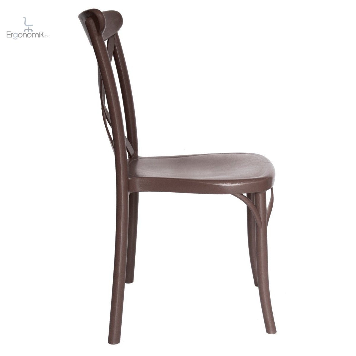 Silla Eqqus (4 Piezas) - Ergonomik silla de visita OFFIHO