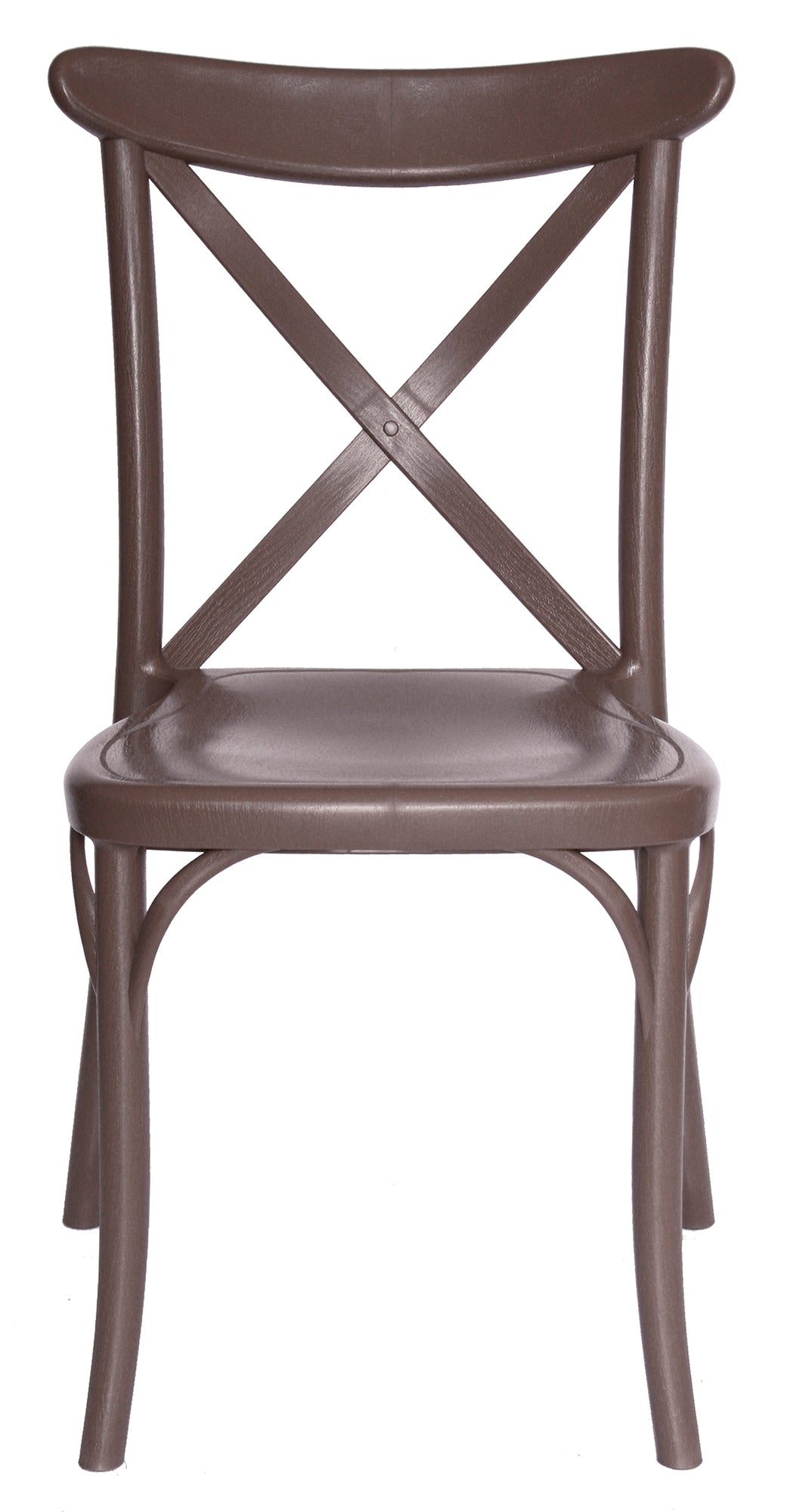 Silla Eqqus vista lateral mostrando su estructura ergonómica