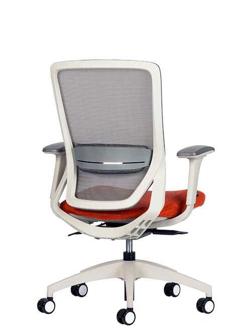 Silla Ergonómica Soul Black Respaldo Alto - Ergonomik silla ergonomica Office Class