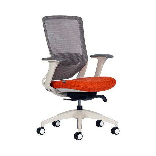 Silla Ergonómica Soul Black Respaldo Alto - Ergonomik silla ergonomica Office Class
