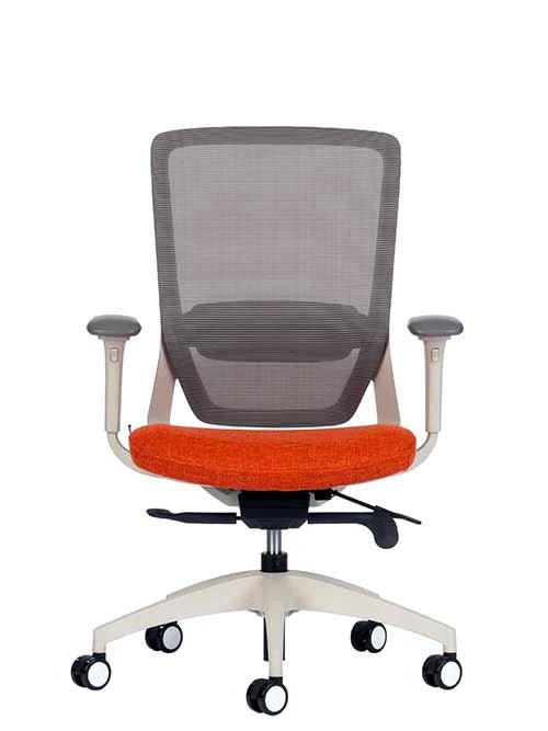 Silla Ergonómica Soul Black Respaldo Alto - Ergonomik silla ergonomica Office Class