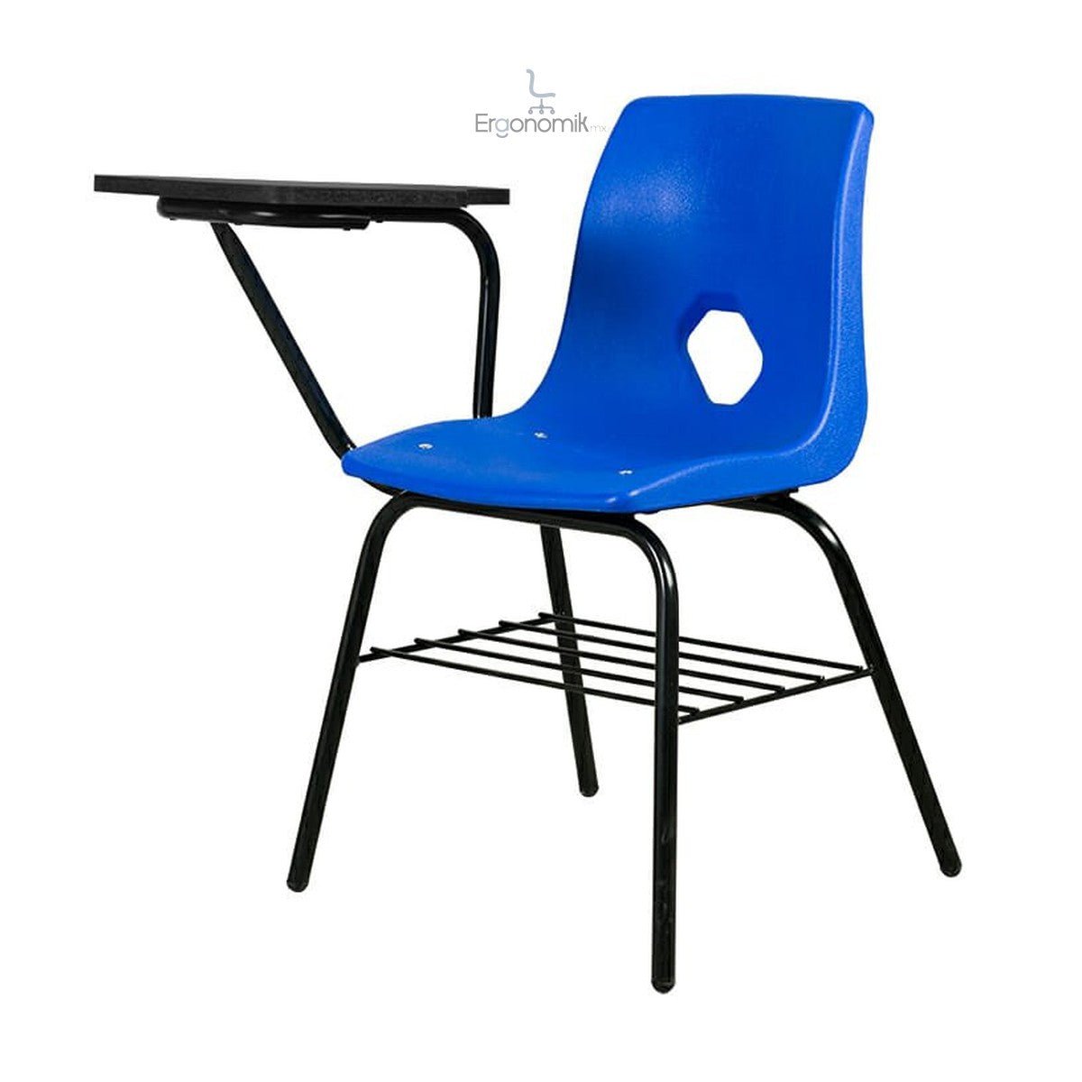 Silla escolar concha de paleta adulto - Ergonomik silla OFIK