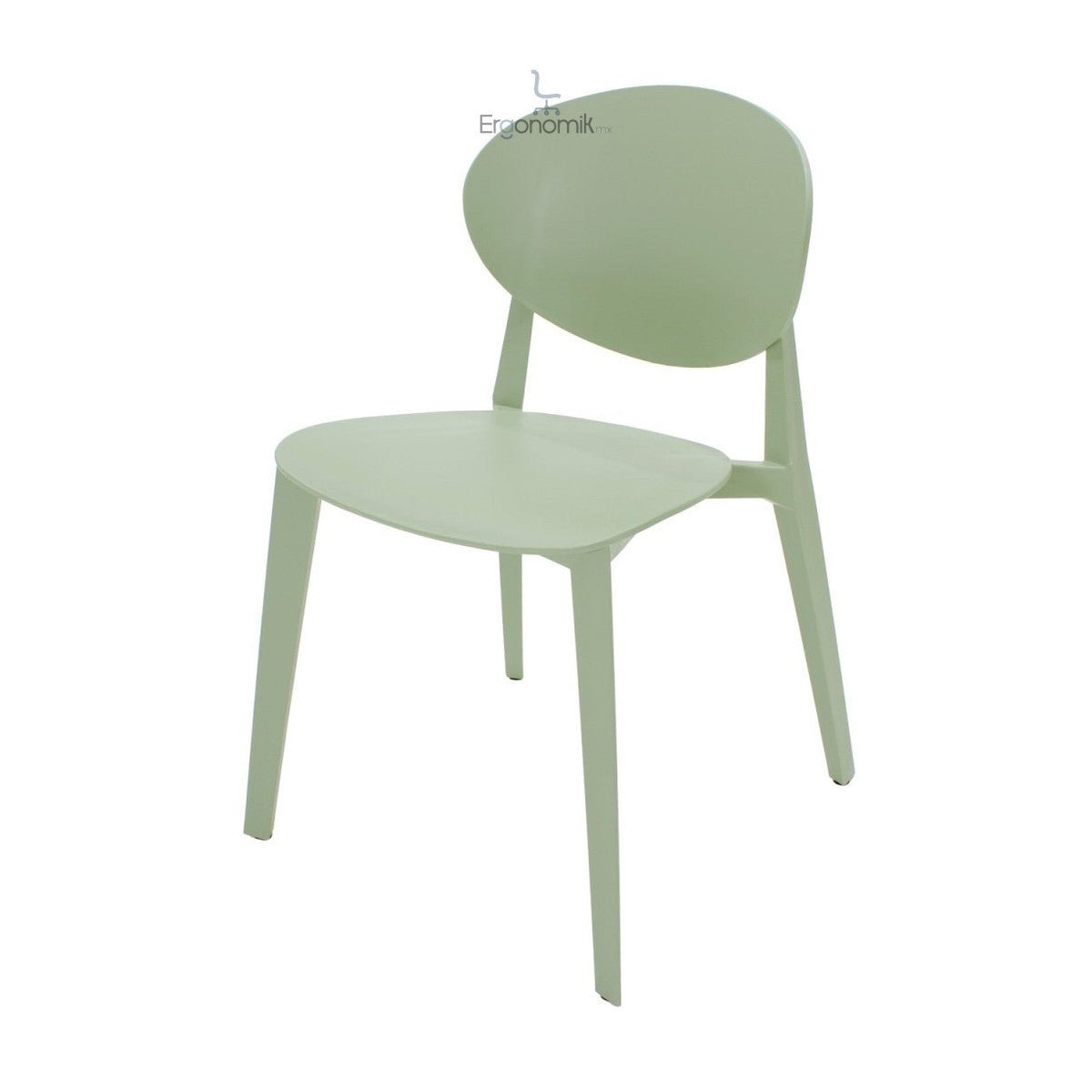 Silla Exterior Massa - Ergonomik Mobiliario MBK