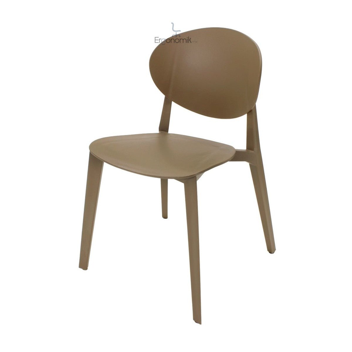 Silla Exterior Massa - Ergonomik Mobiliario MBK