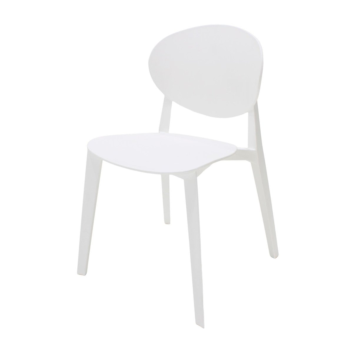 Silla Exterior Massa - 4 Piezas - Ergonomik Mobiliario MBK
