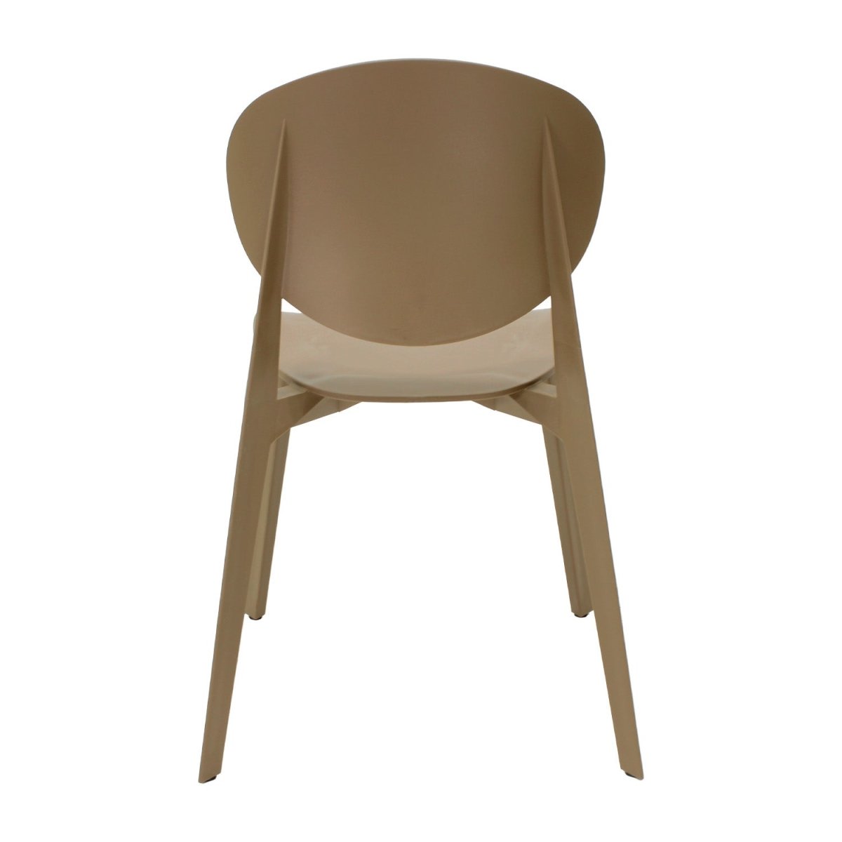 Silla Exterior Massa - 4 Piezas - Ergonomik Mobiliario MBK