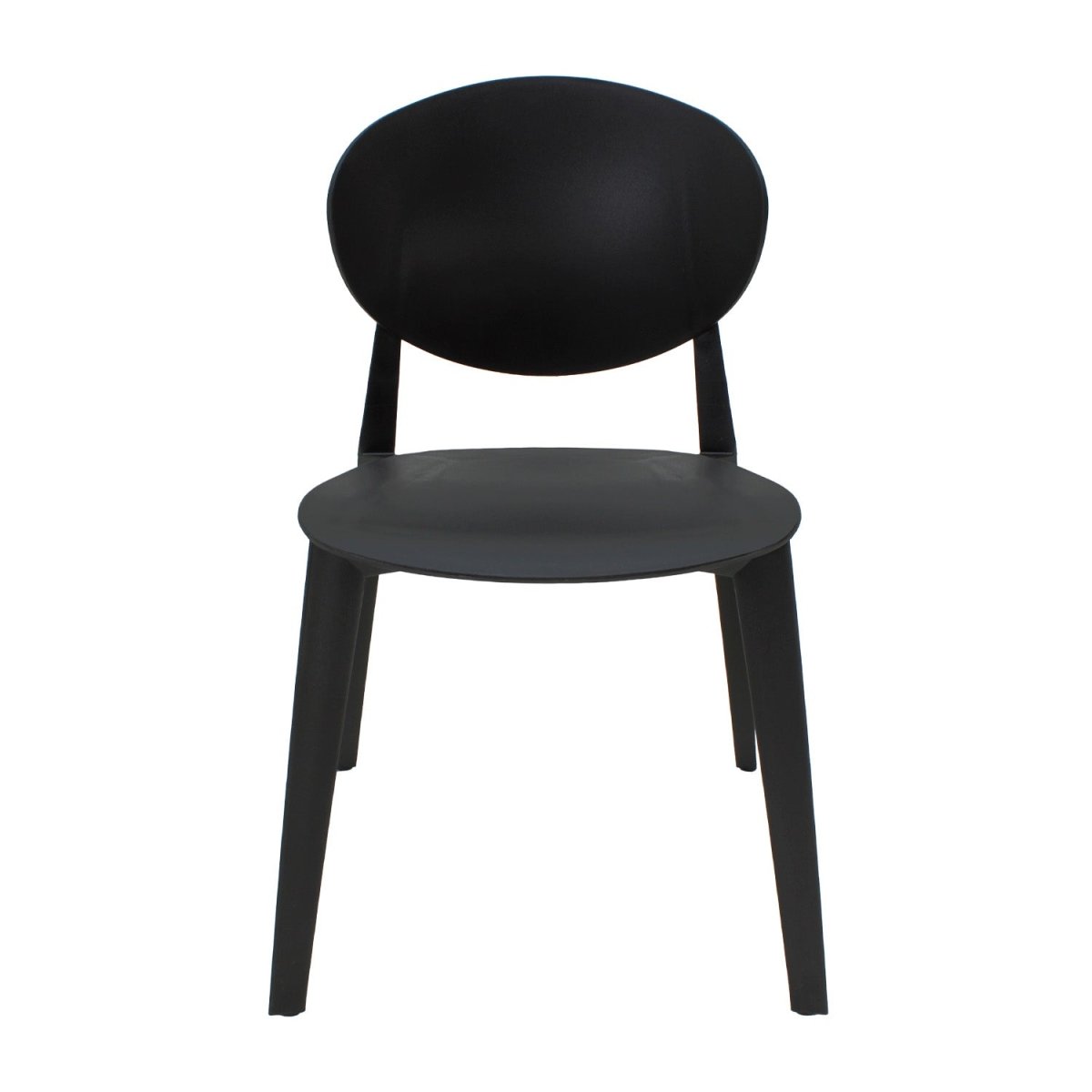 Silla Exterior Massa - 4 Piezas - Ergonomik Mobiliario MBK