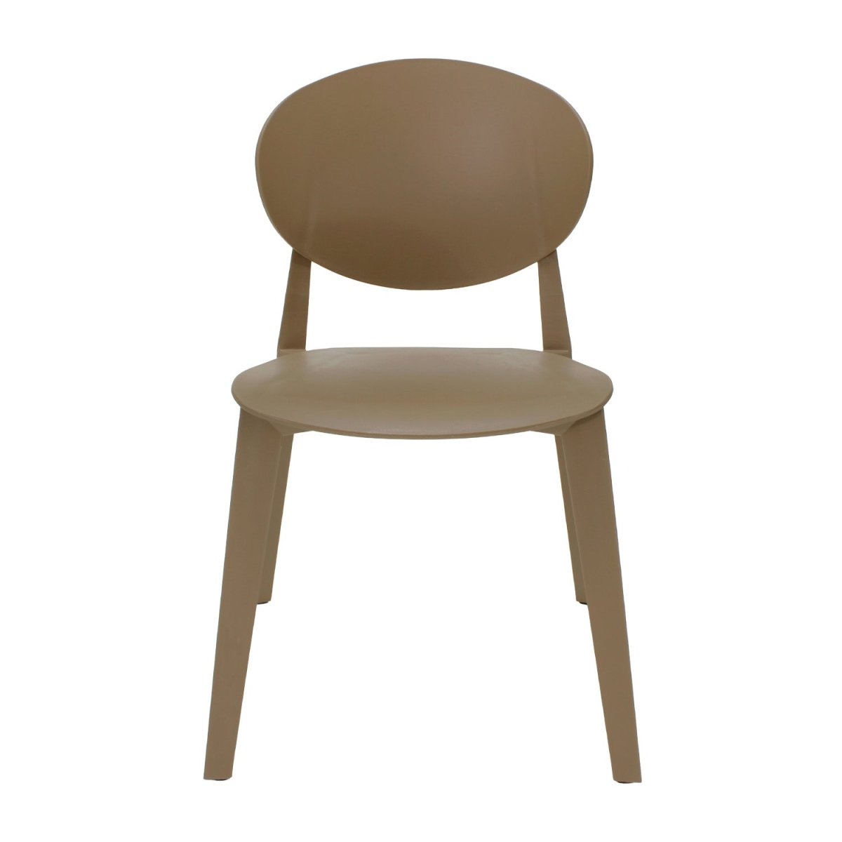 Silla Exterior Massa - 4 Piezas - Ergonomik Mobiliario MBK