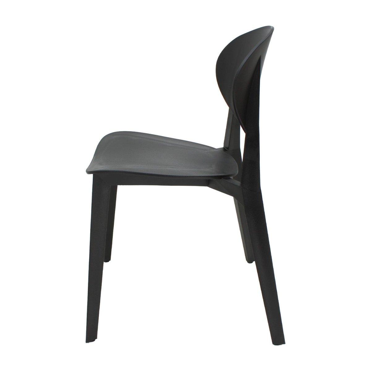 Silla Exterior Massa - 4 Piezas - Ergonomik Mobiliario MBK