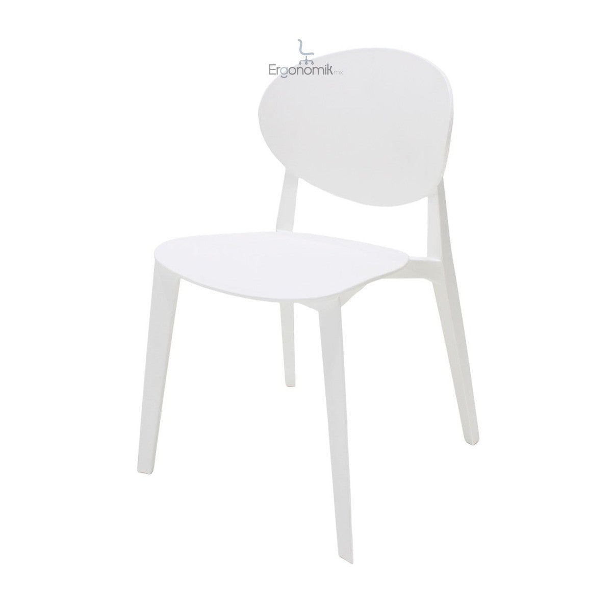 Silla Exterior Massa - Ergonomik Mobiliario MBK