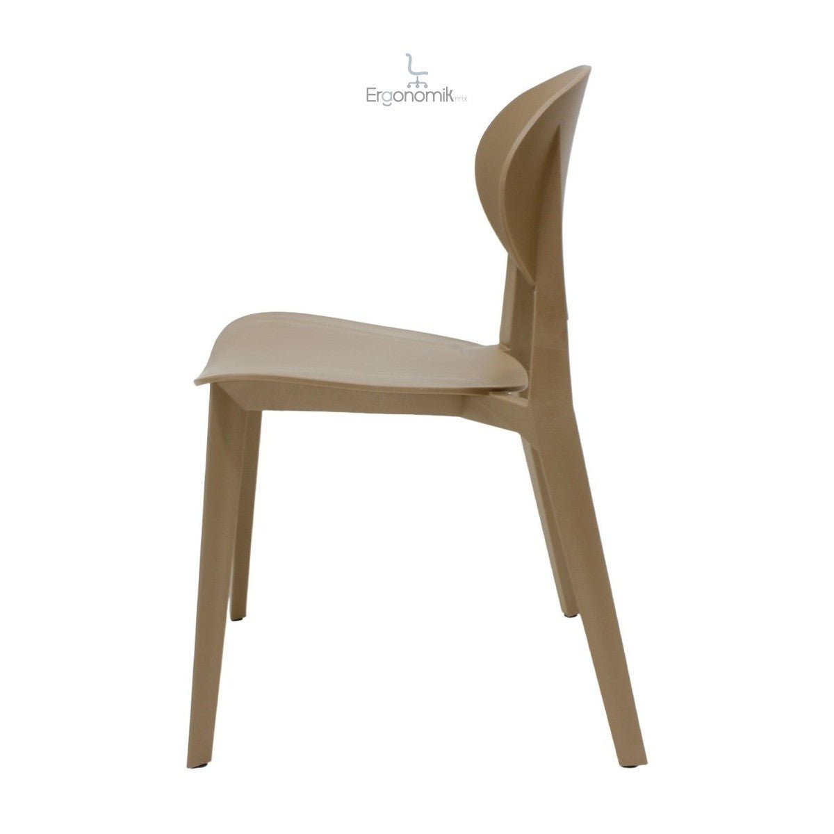 Silla Exterior Massa - Ergonomik Mobiliario MBK