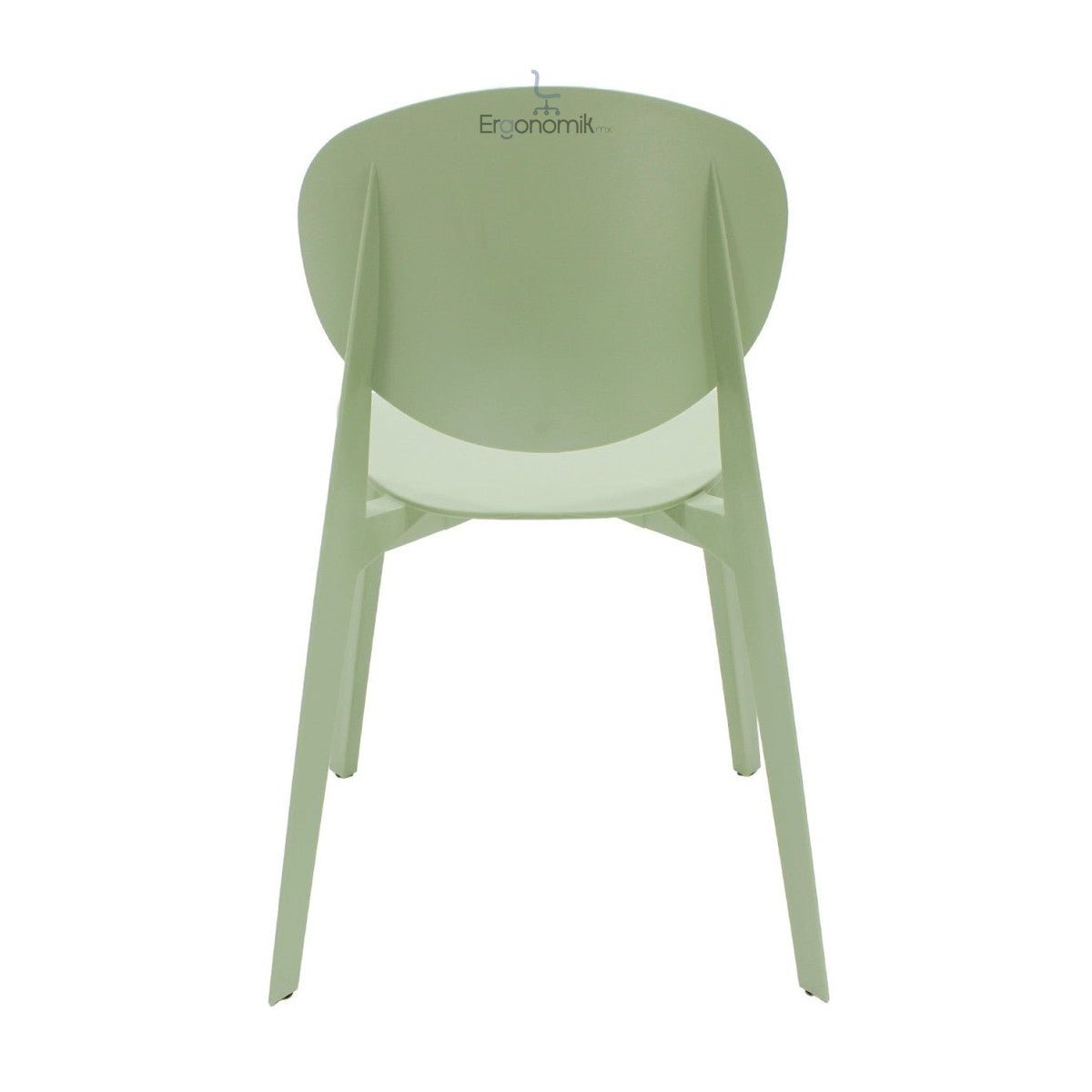 Silla Exterior Massa - Ergonomik Mobiliario MBK