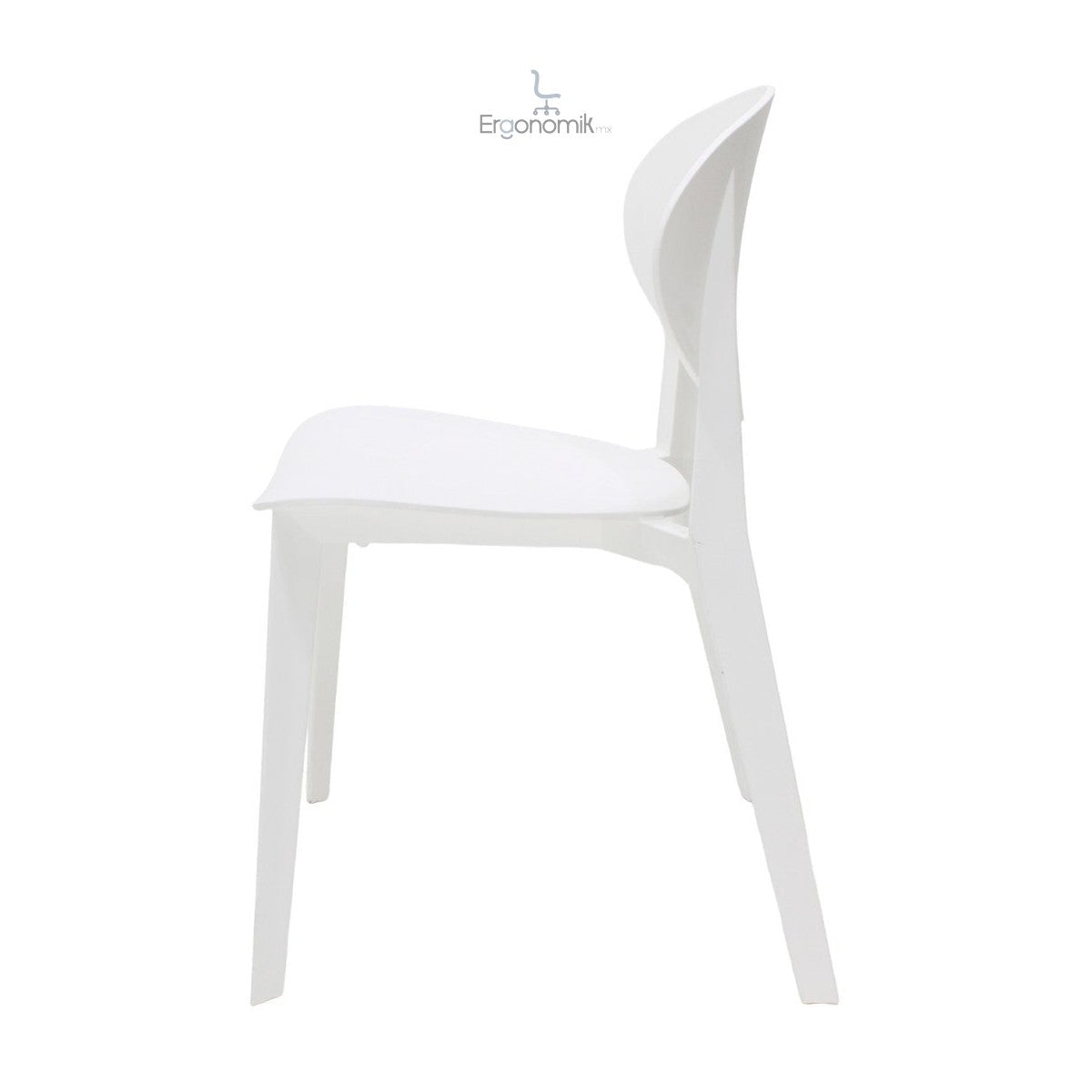 Silla Exterior Massa - Ergonomik Mobiliario MBK
